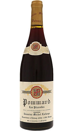 Domaine Michel Lafarge - 1er Cru Les Pézerolles 2011 - Pommard