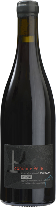 Domaine Pellé - Les Cris rouge 2020 - Menetou-Salon