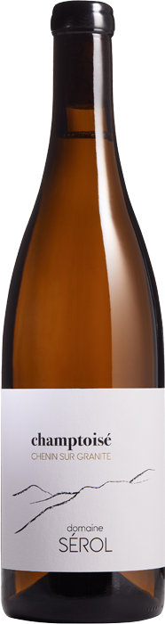 Domaine Sérol - Champtoisé 2024 - IGP Urfé