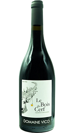 Domaine Vico - Le Bois du Cerf 2022 - Vin de Corse
