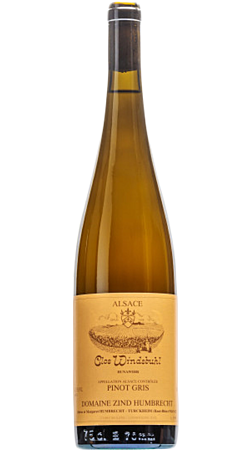 Domaine Zind Humbrecht - Pinot Gris Clos Windsbuhl 2022 - Alsace