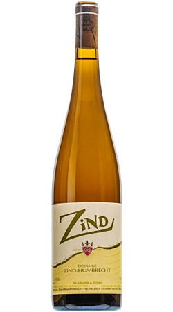 Domaine Zind Humbrecht - Zind 2022 - Vin de France