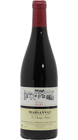 Domaine Bart - Au Champ-Salomon 2022 - Marsannay