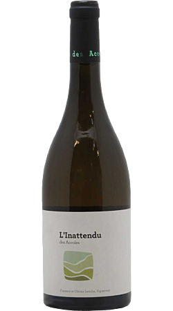 Domaine des Accoles - L'Inattendu 2021 - IGP Ardèche