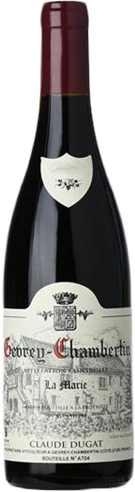 Domaine Claude Dugat - La Marie 2020 - Gevrey-Chambertin