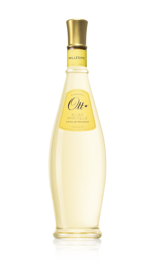 Domaine Ott - Clos Mireille Côtes de Provence Blanc 2019