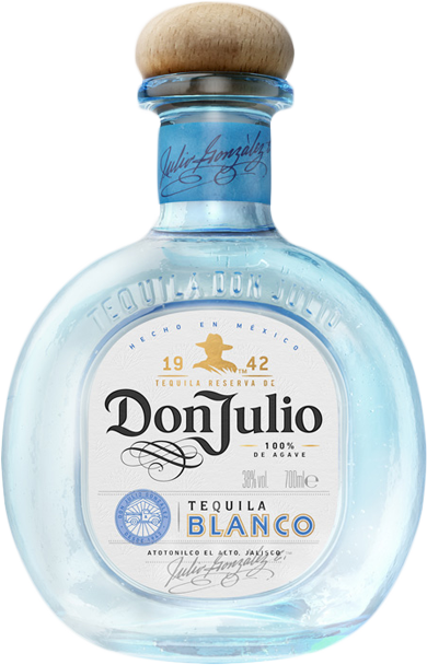 Tequila - Don Julio Blanco