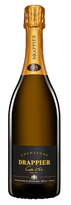 Champagne Drappier - Champagne Demi Sec Carte dOr