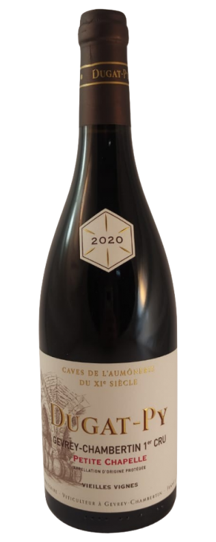 Domaine Dugat-Py - Gevrey-Chambertin 1er Cru Petite Chapelle Vieilles Vignes 2020
