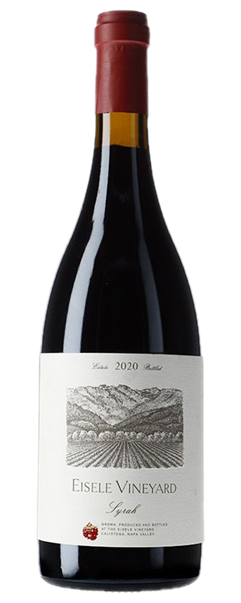 Eisele Vineyard - Napa Valley Syrah 2020