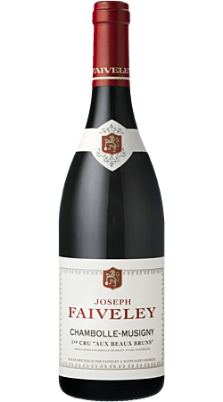 Domaine Faiveley - 1er Cru aux Beaux Bruns 2021 - Chambolle-Musigny