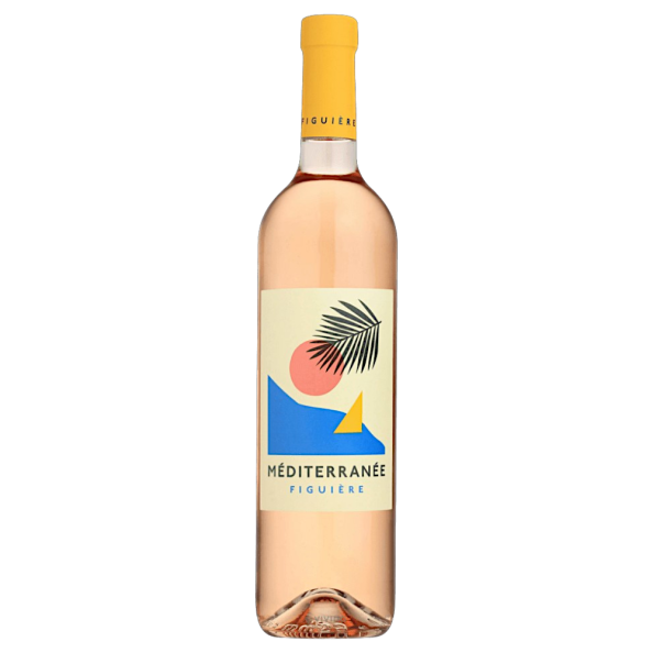 Figuière - Méditerranée Rosé 2025