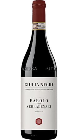 Giulia Negri - Serradenarri 2018 - Barolo