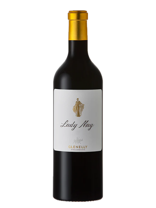 Glenelly - Stellenbosch Lady May 2014
