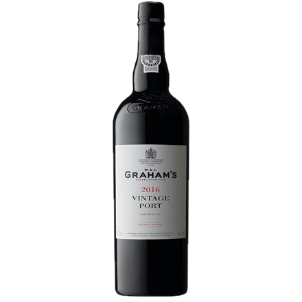 Graham's - Vintage Porto 2016