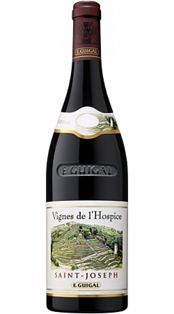 E. Guigal - Vignes de L'Hospice 2018 - Saint-Joseph