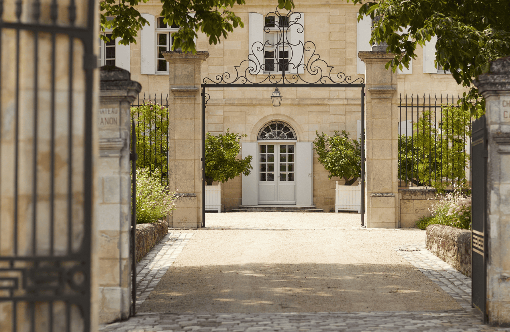 the story of Canon Castle