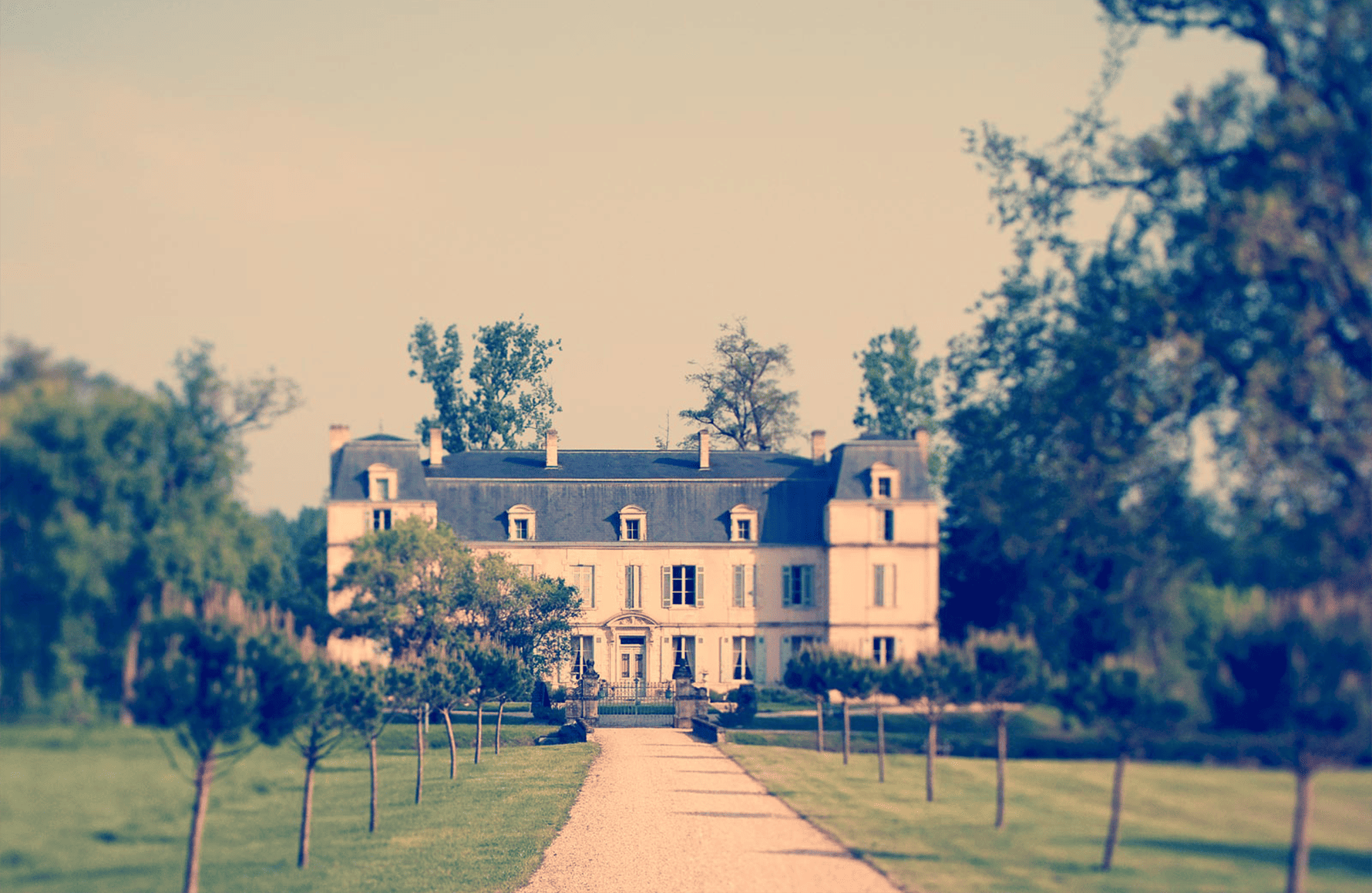 la historia de Château Citran