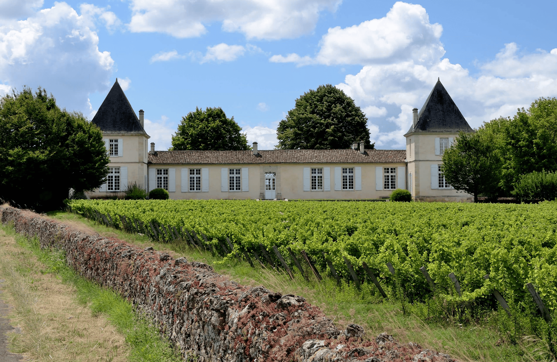 l’histoire du Château Climens