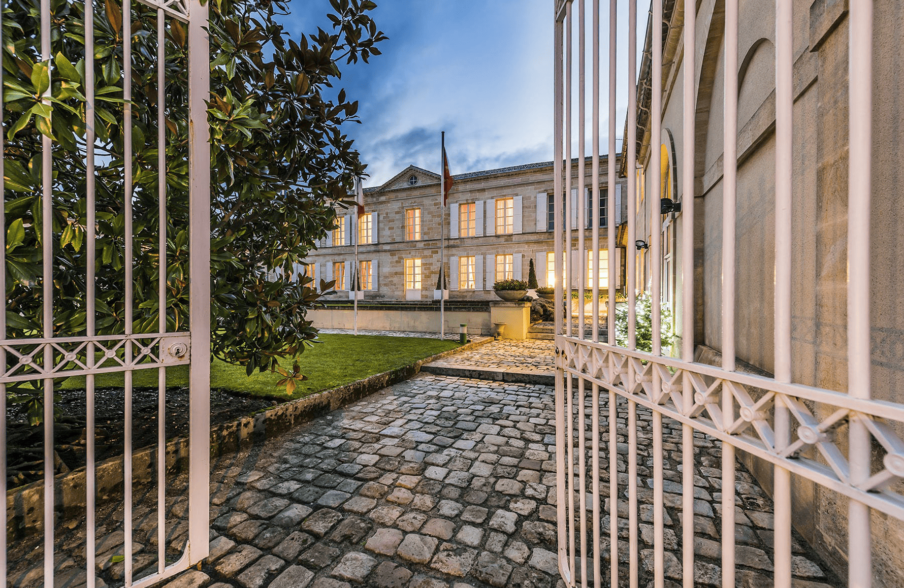 Wines Grand-Puy Ducasse Castle