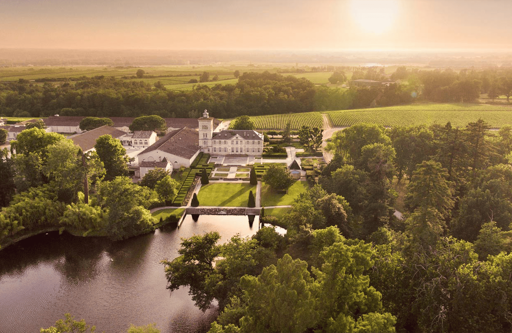 Vinos Château Lagrange