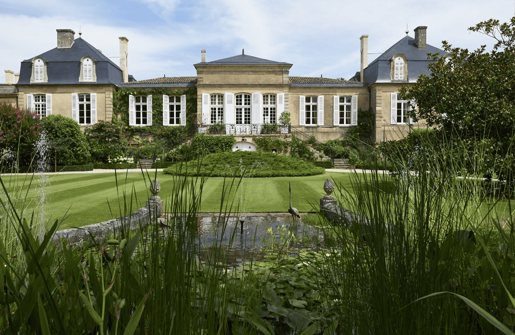 Wines Château Léoville Barton