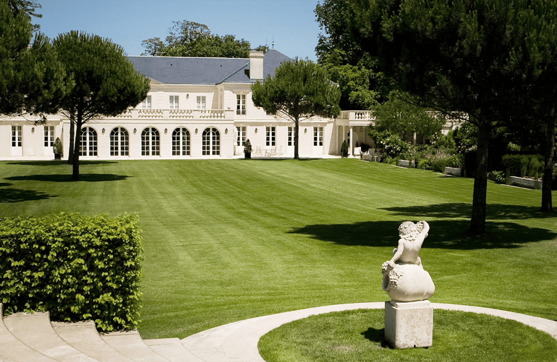 the story of Château Malartic Lagravière