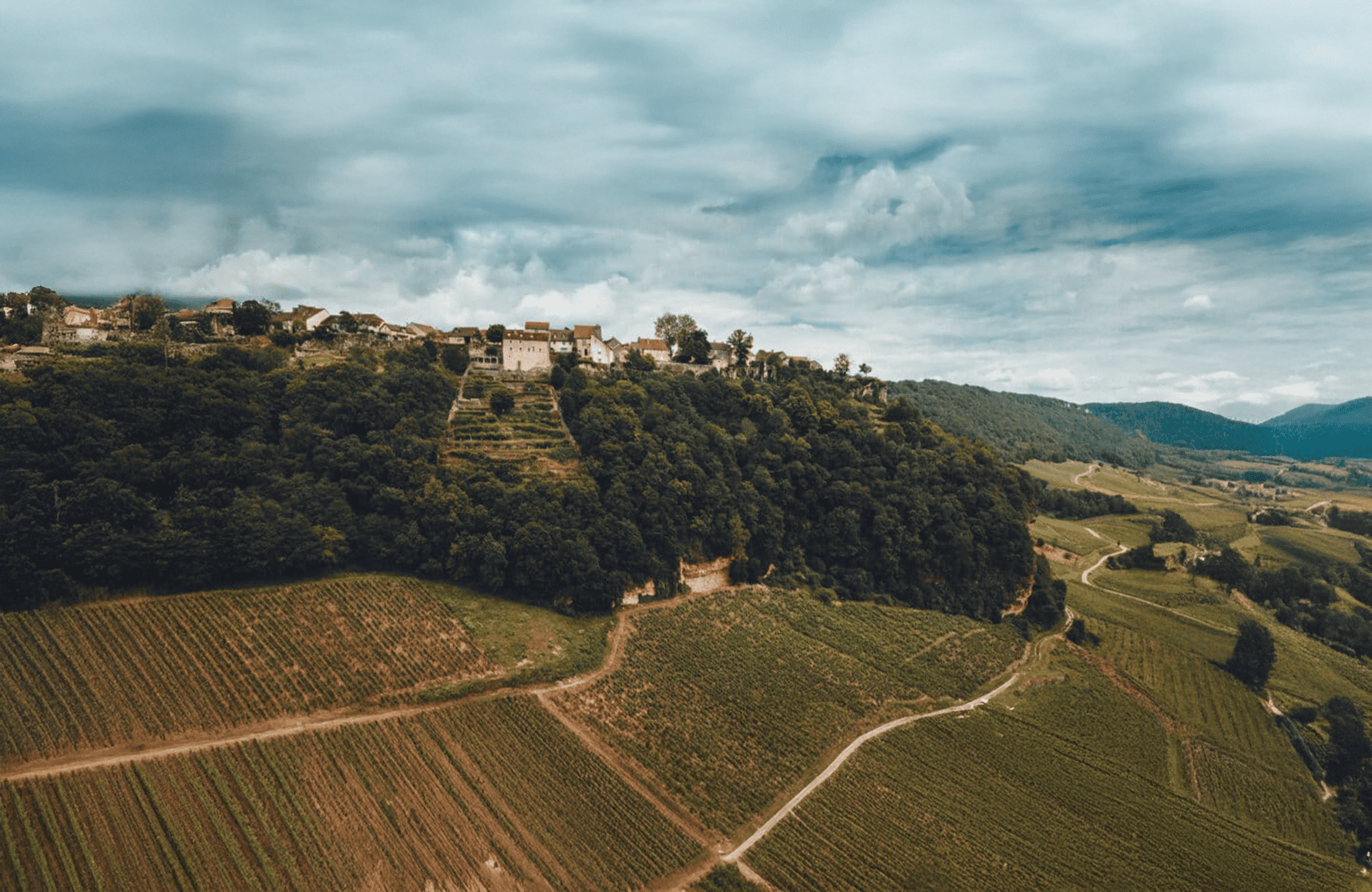 the story of Berthet-Bondet Estate