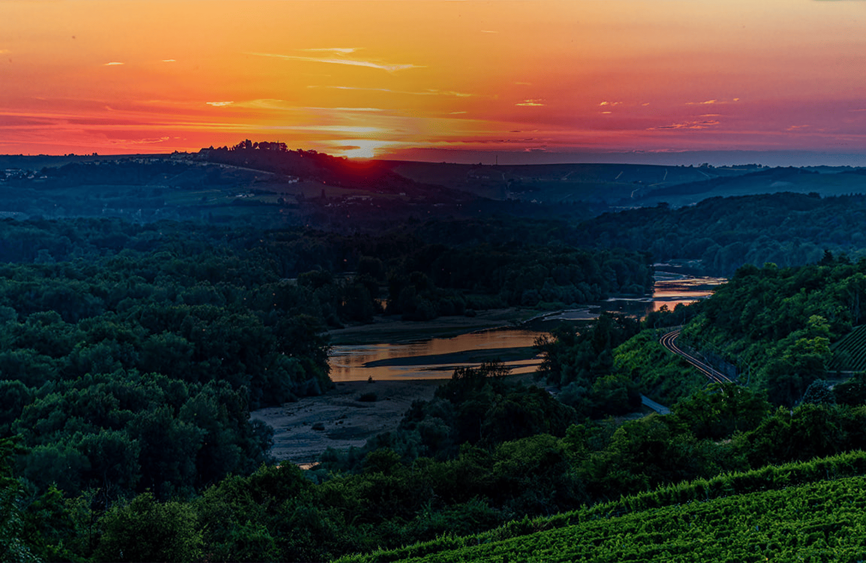 l’histoire du Domaine Tabordet