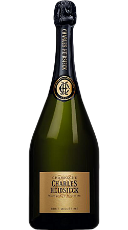 Champagne Charles Heidsieck - Brut Millésimé 2012 - Champagne Millésimé
