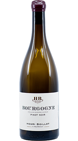 Domaine Henri Boillot - Pinot Noir 2022 - Bourgogne