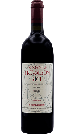 Domaine de Trévallon - 2011 - Alpilles (IGP des)