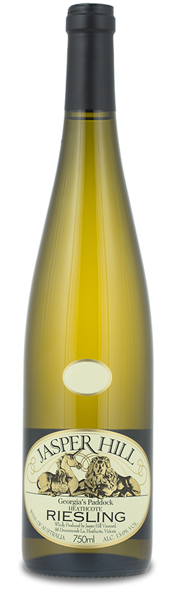 Jasper Hill - Heathcote Georgias Paddock Riesling 2018