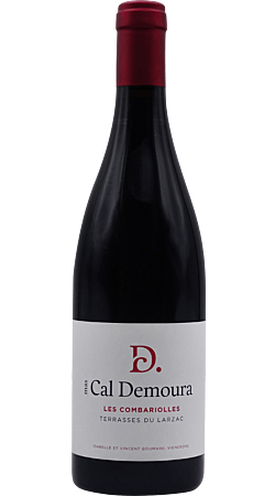 Mas Cal Demoura - Les Combariolles 2022 - Terrasses du Larzac