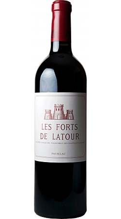 Les Forts de Latour 2012