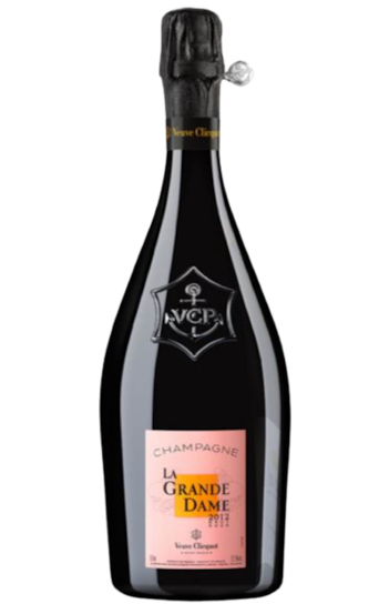 Champagne Veuve Clicquot - La Grande Dame Rosé 2012 - Champagne