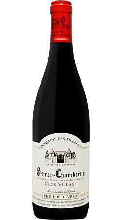 Domaine Philippe Livera - Clos Village 2022 - Gevrey-Chambertin