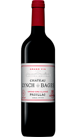 Château Lynch Bages 2021