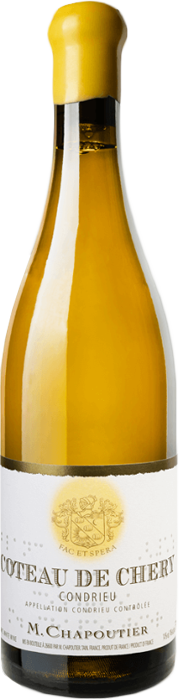 M.Chapoutier - Coteau de Chéry 2024 - Condrieu