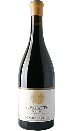 M.Chapoutier - L'Ermite 2011 - Hermitage