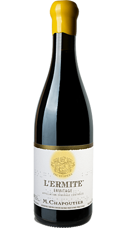 M.Chapoutier - L'Ermite 2023 - Hermitage