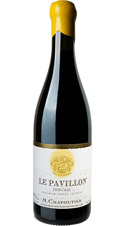 M.Chapoutier - Le Pavillon - Ermitage 2003 - Hermitage