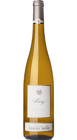 Marcel Deiss - 2022 - Burg