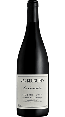 Mas Bruguière - Grenadière 2018 - Pic Saint Loup