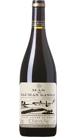 Mas de Daumas Gassac - 2019 - IGP St Guilhem-le-Désert