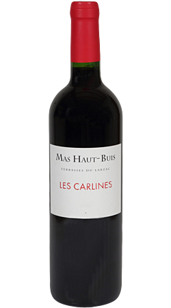 Mas Haut Buis - Les Carlines 2021 - Terrasses du Larzac