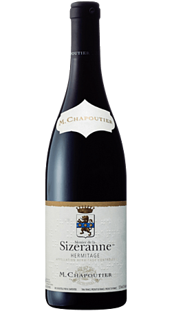 M. Chapoutier - Monier de la Sizeranne 2017 - Hermitage