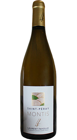 Domaine Laurent Fayolle - Montis 2022 - Saint-Péray