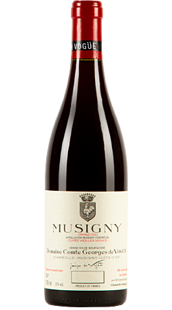 Domaine Comte de Vogüé - Vieilles Vignes 2020 - Musigny Grand Cru