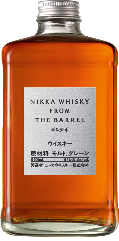 Whisky - Nikka From The Barrel